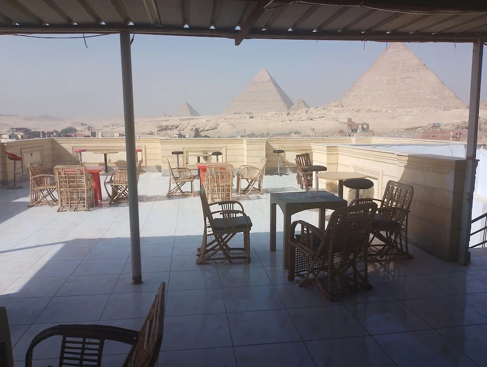Foto - Royal Zeina Pyramids Inn