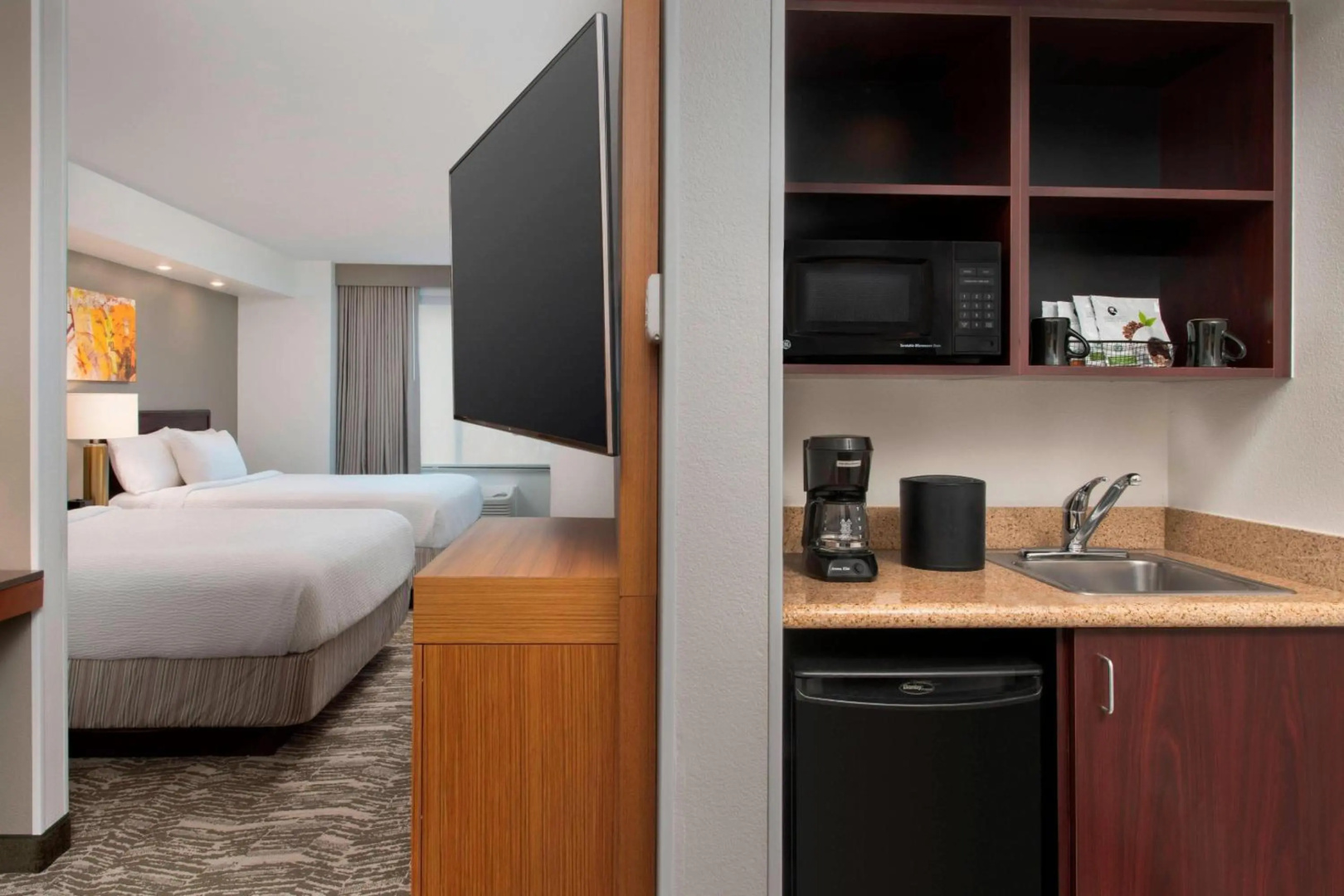 Foto - SpringHill Suites by Marriott Portland Hillsboro