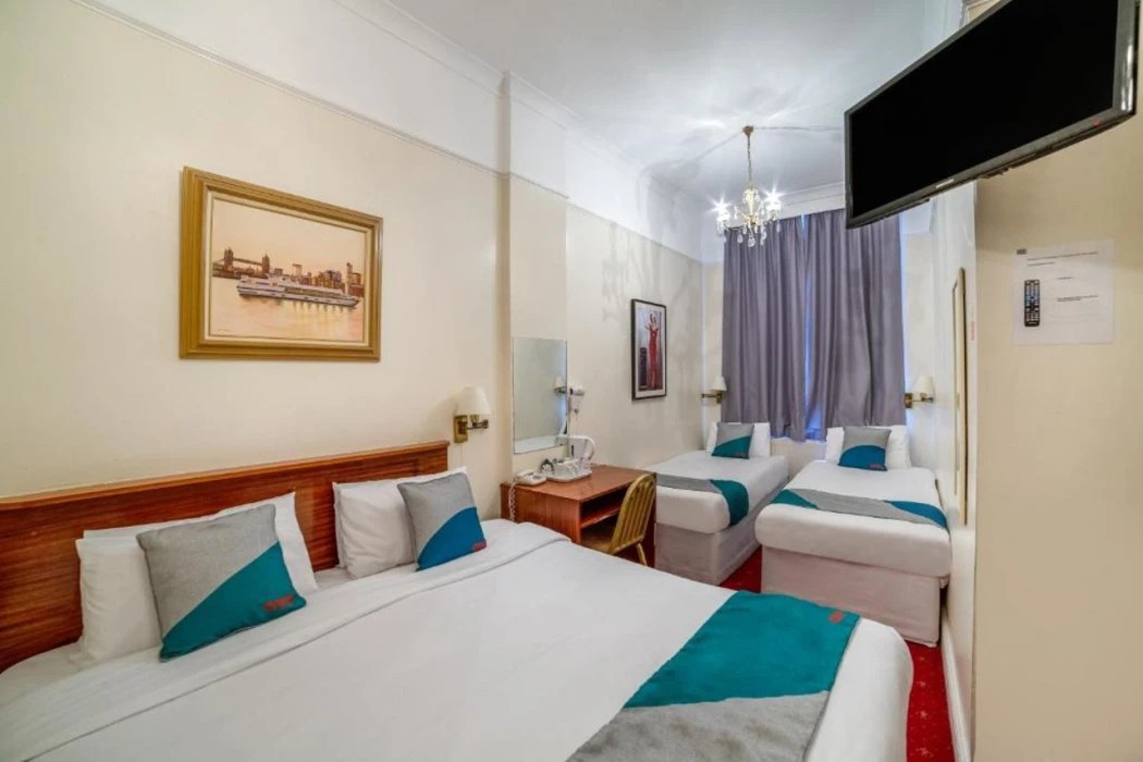 Foto - St George's Hotel