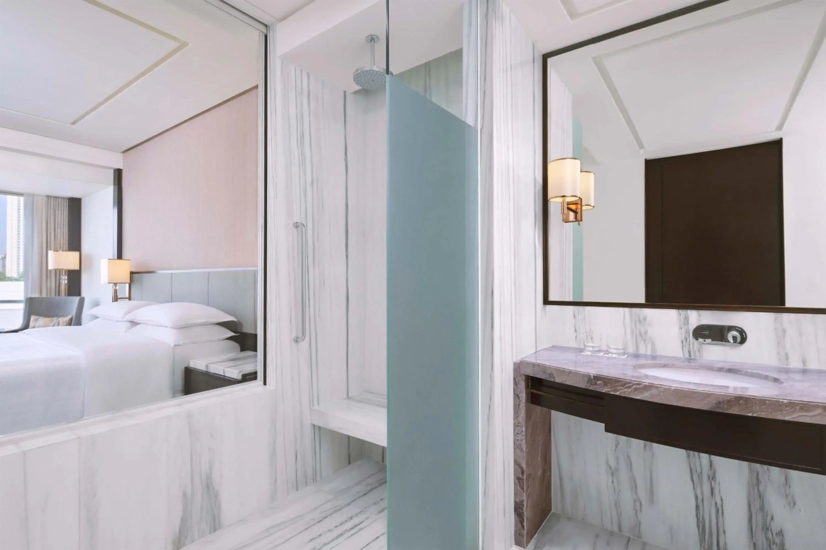 Foto - Sheraton Grand Jakarta Gandaria City Hotel