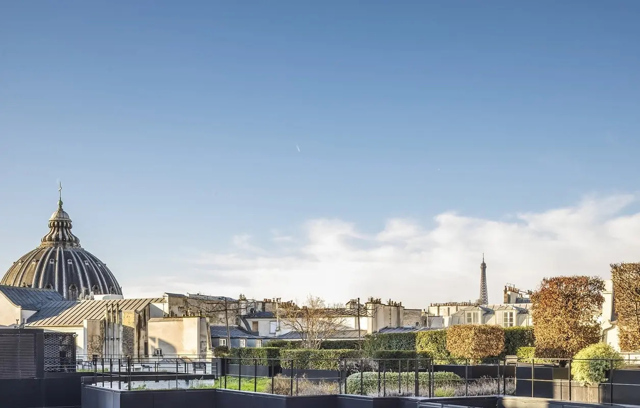 Foto - Castille Paris – Starhotels Collezione