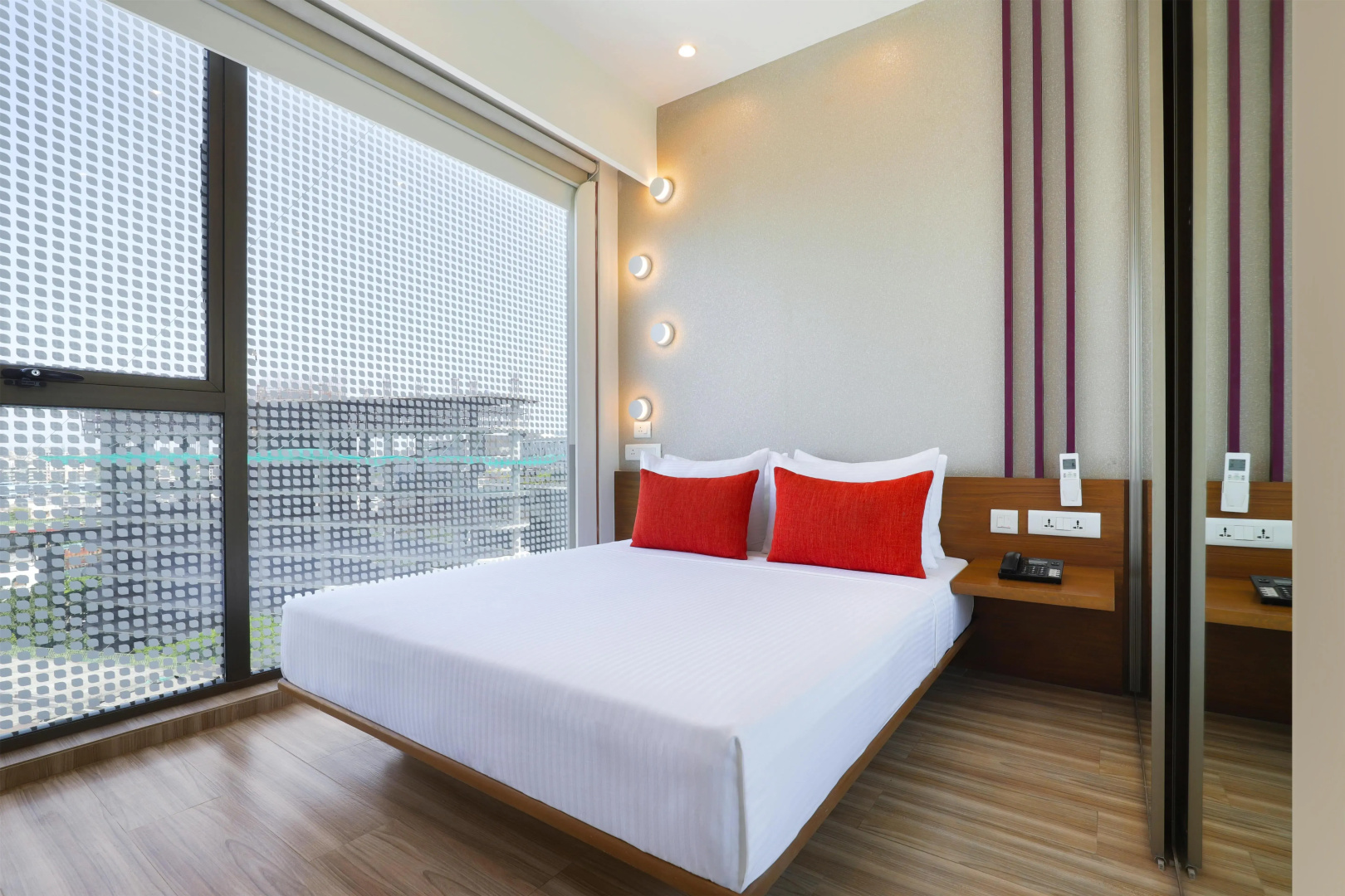 Foto - Lemon Tree Hotel, Kalina BKC, Mumbai