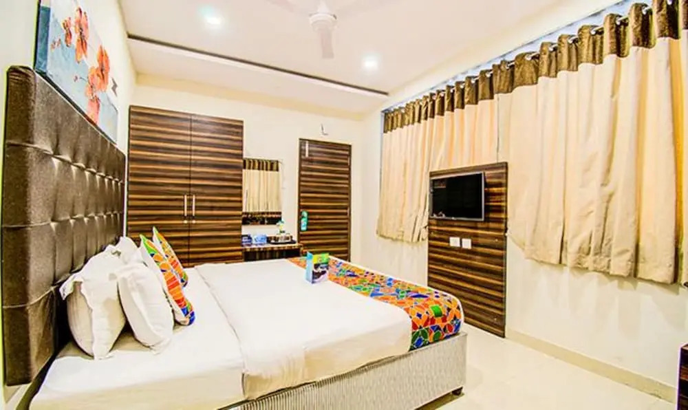 Foto - Fabhotel Pearl City - Nr Jubilee Enclave, Hitech City