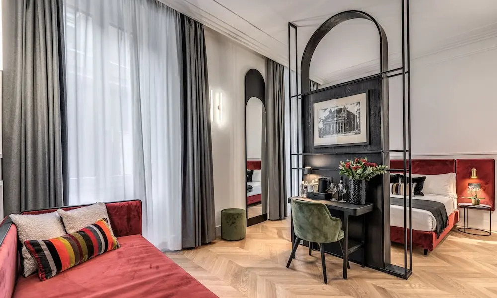 Foto - Residenza Piranesi Boutique Hotel