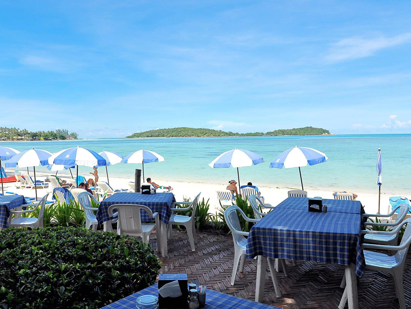 Foto - Samui Natien Beach Resort