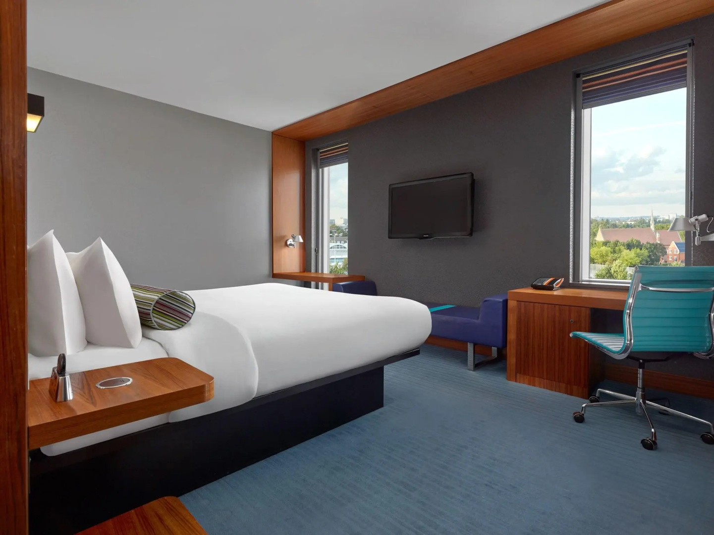 Foto - Aloft by Marriott London Excel