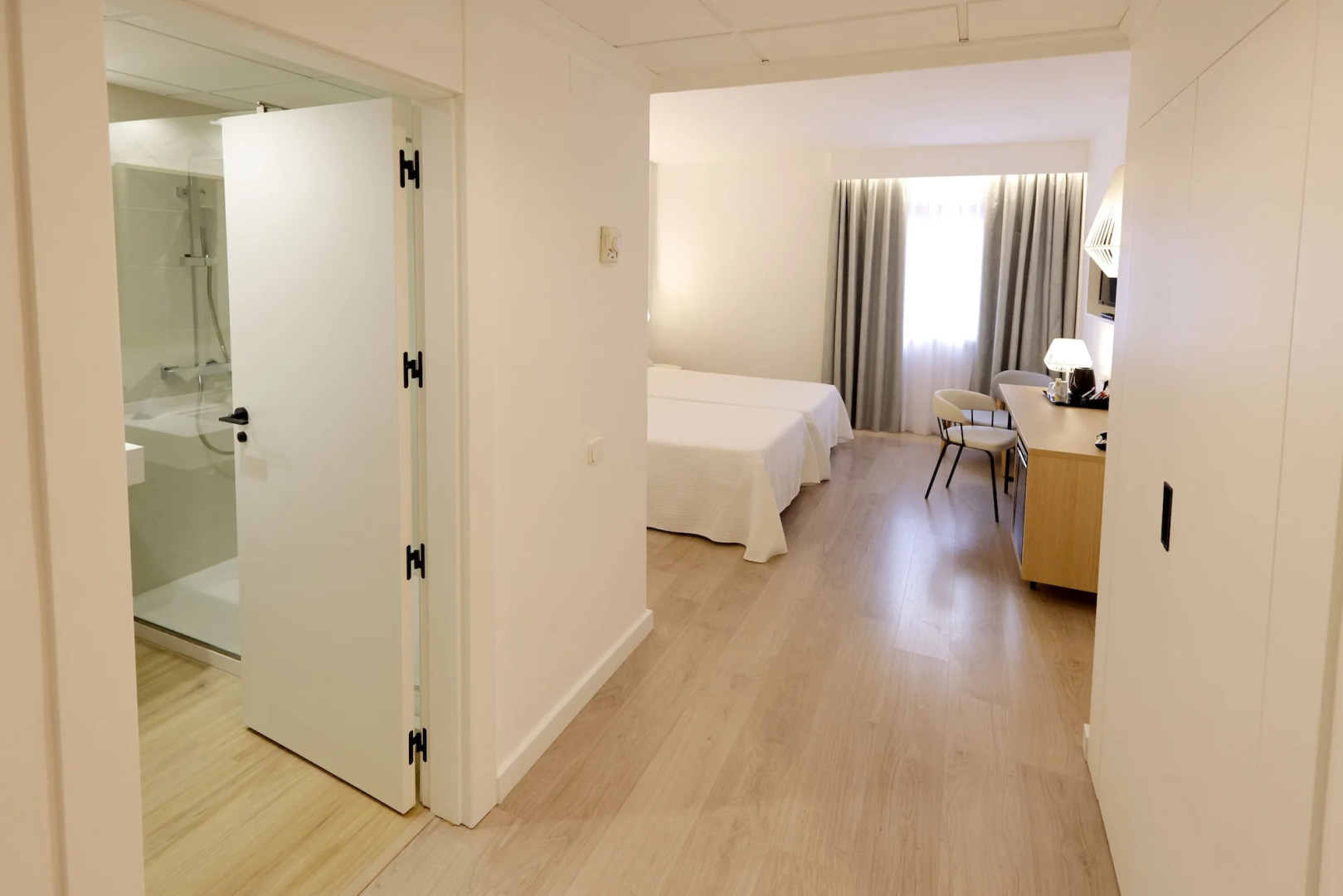 Foto - Sercotel Carlos III