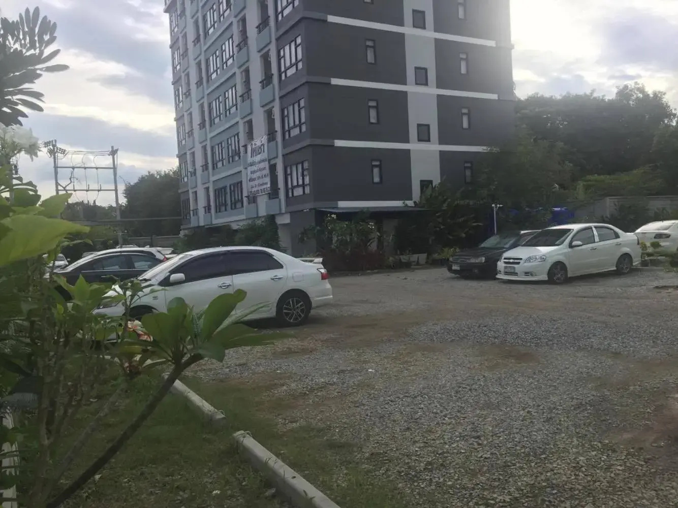 Foto - Aparthotel Live at Home Sukhumvit 105