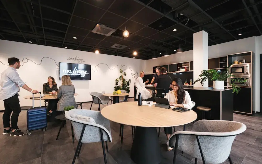 Foto - MoLiving - Design Hotel & Apartments Düsseldorf-Neuss