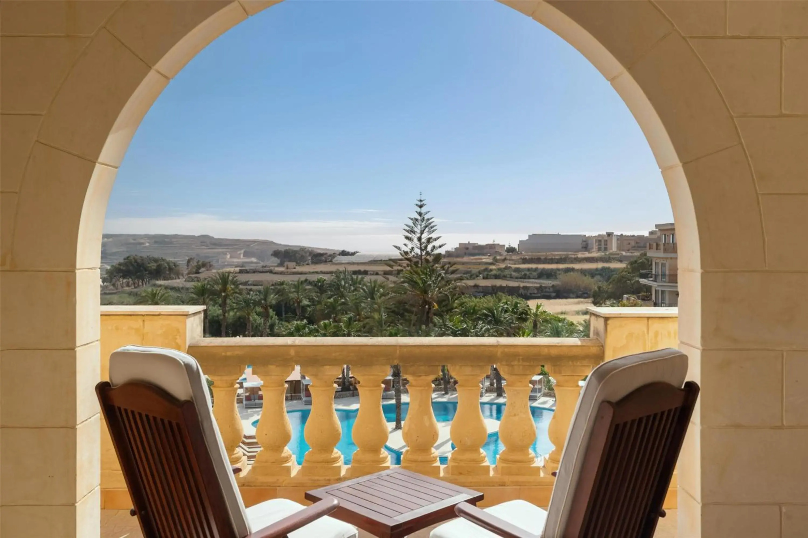 Photo - Kempinski Hotel San Lawrenz