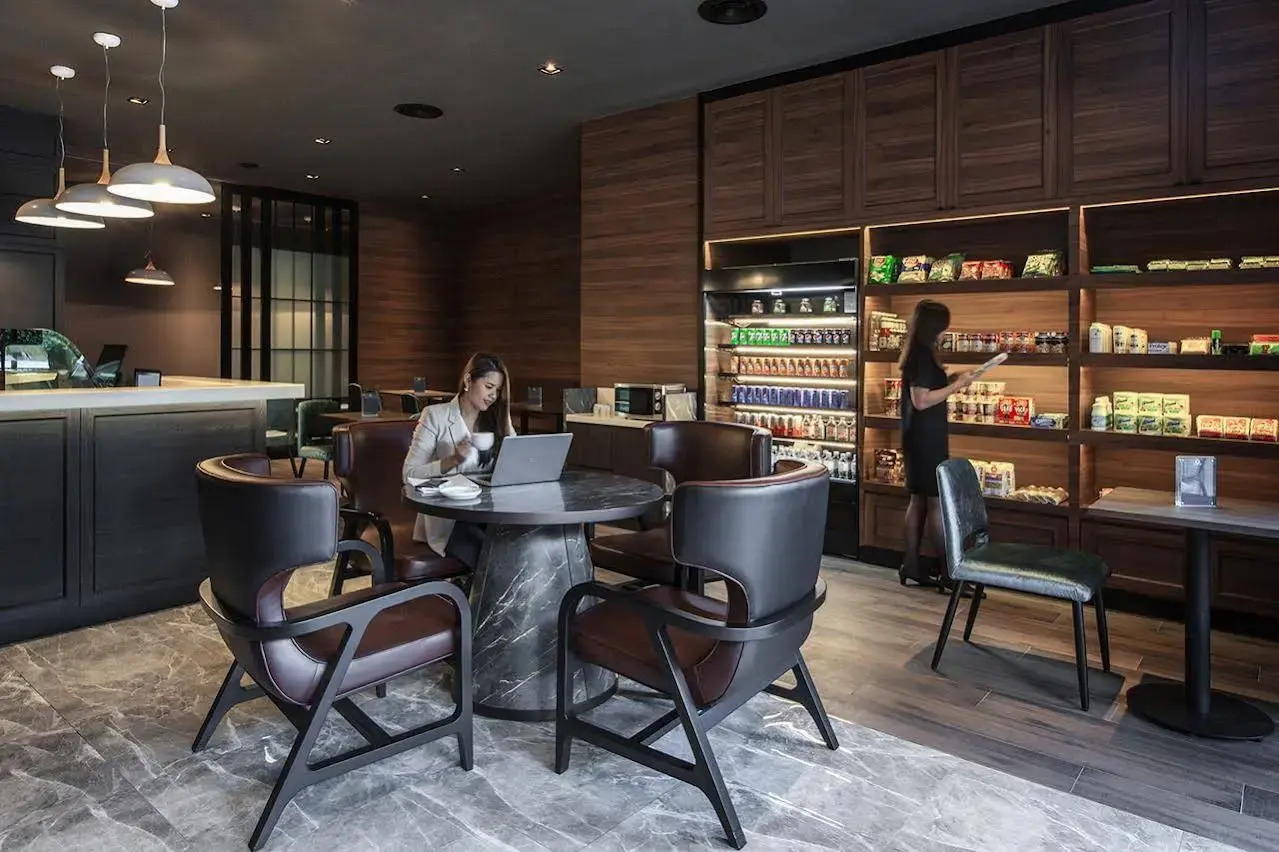 Foto - Metropolis Suites Bangkok, Tapestry Collection by Hilton