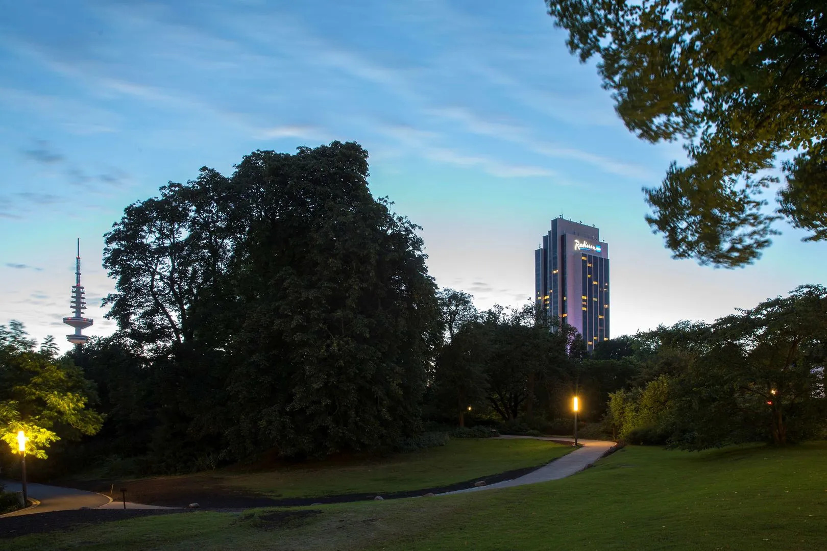 Photo - Radisson Blu Hotel, Hamburg