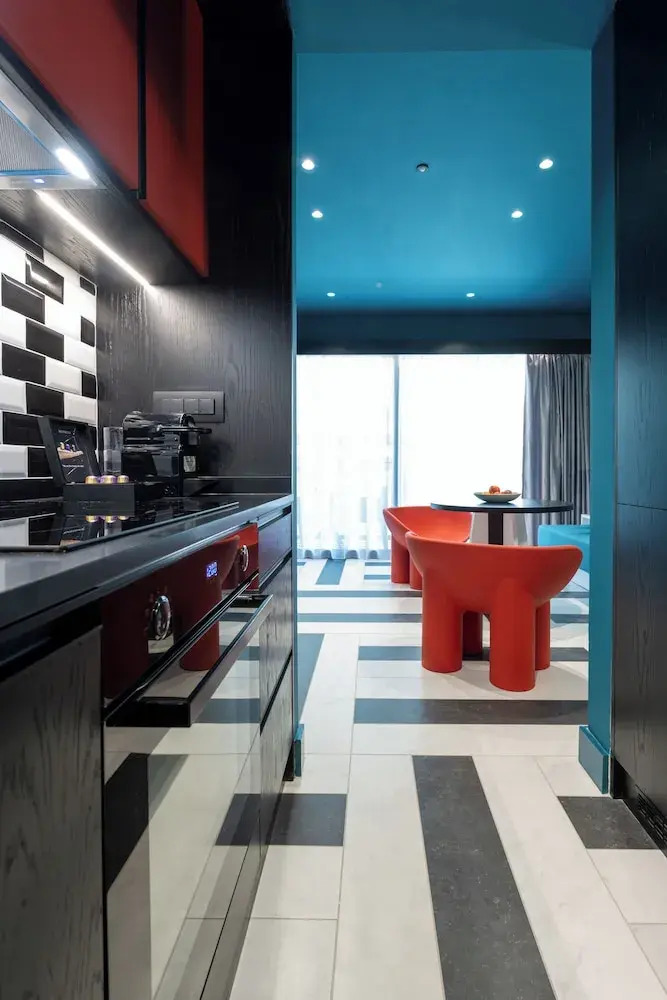 Foto - The Pal Living in a Concept