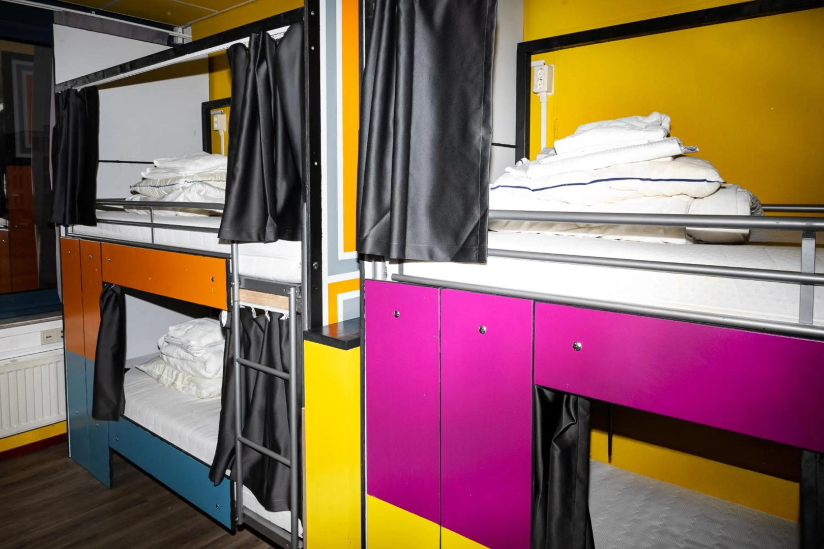 Foto - Amsterdam Teleport Hotel - Free Parking