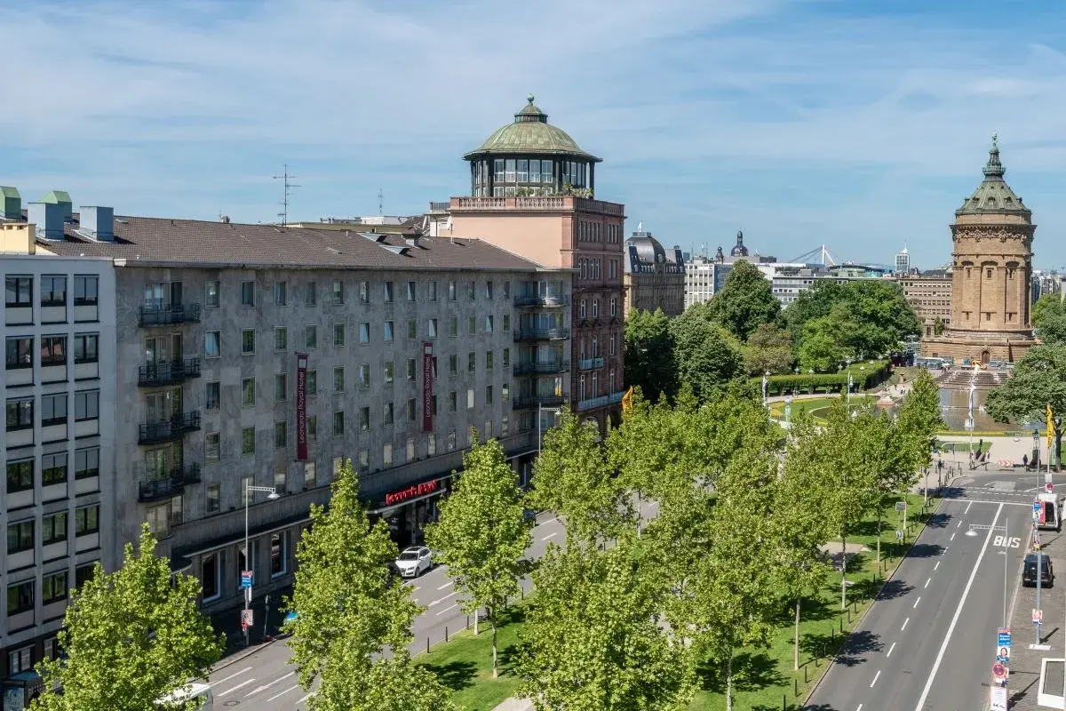 Foto - Hotel Mannheimer Hof - Leonardo Limited Edition
