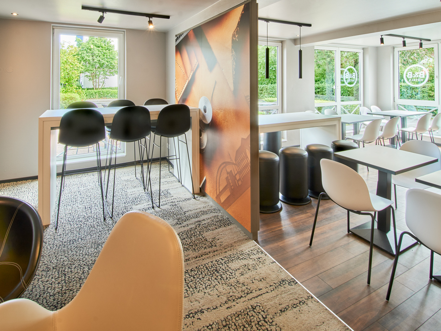 Foto - B&B Hotel Offenbach-Süd