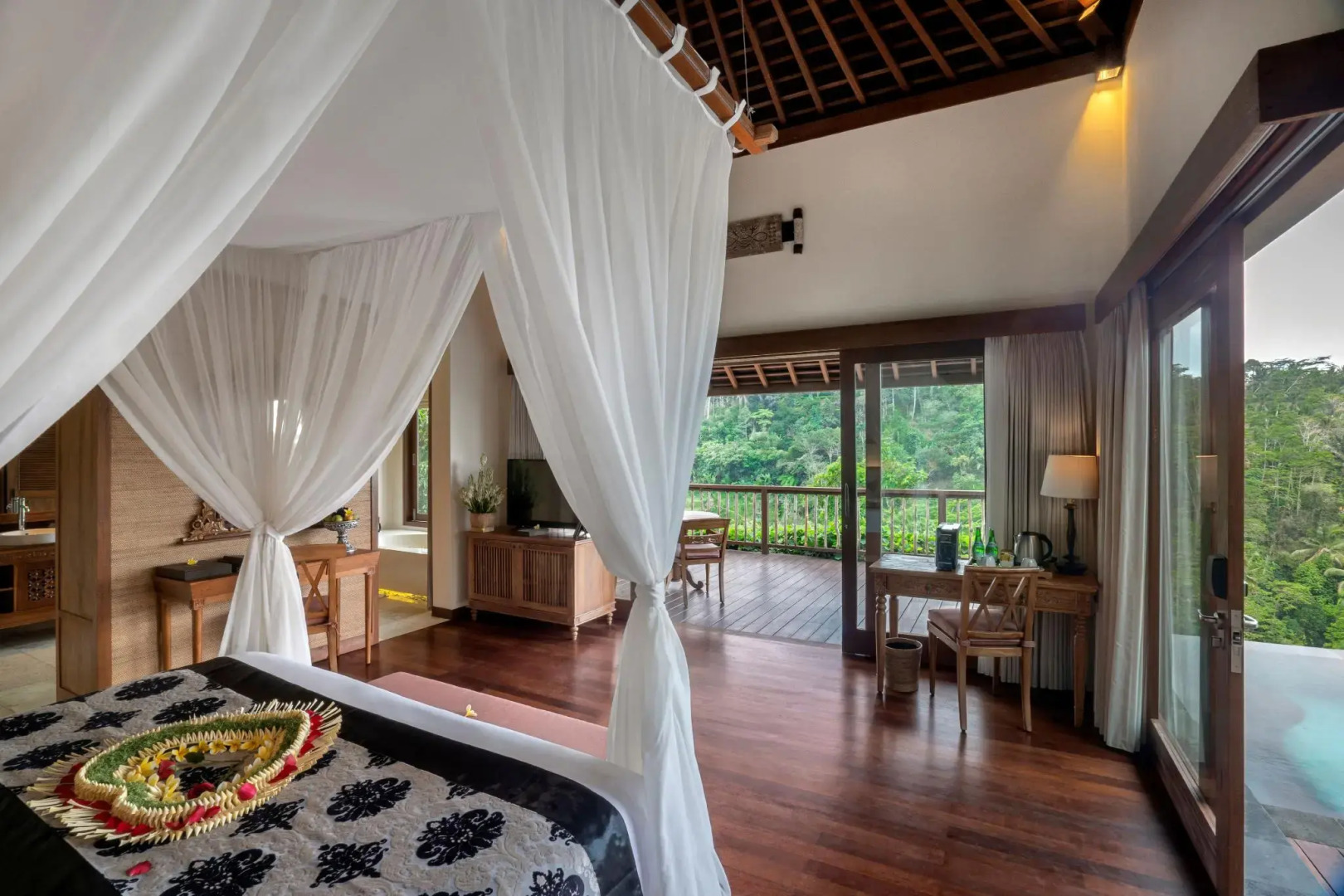 Foto - The Kayon Jungle Resort