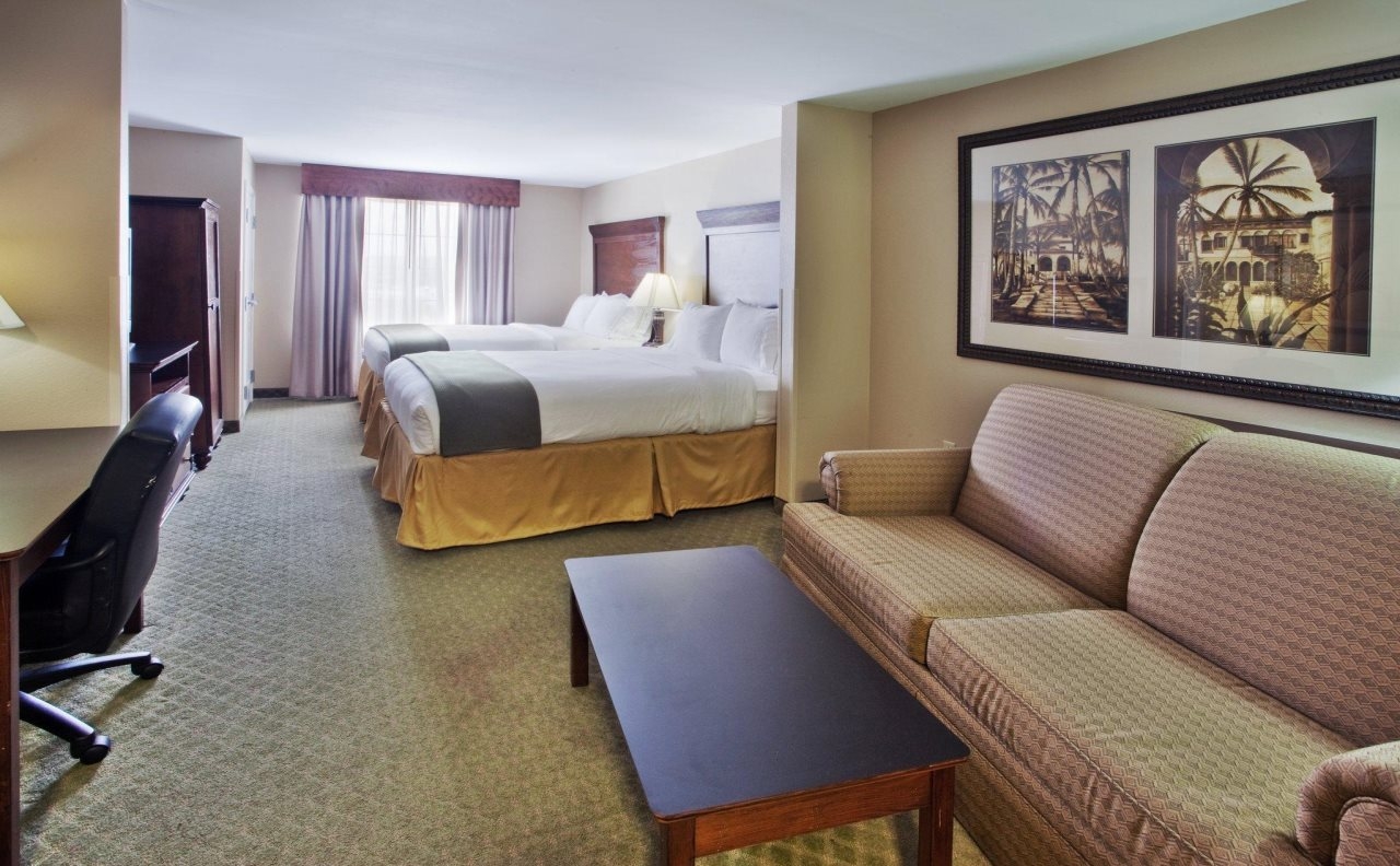 Foto - Spark by Hilton Savannah Airport
