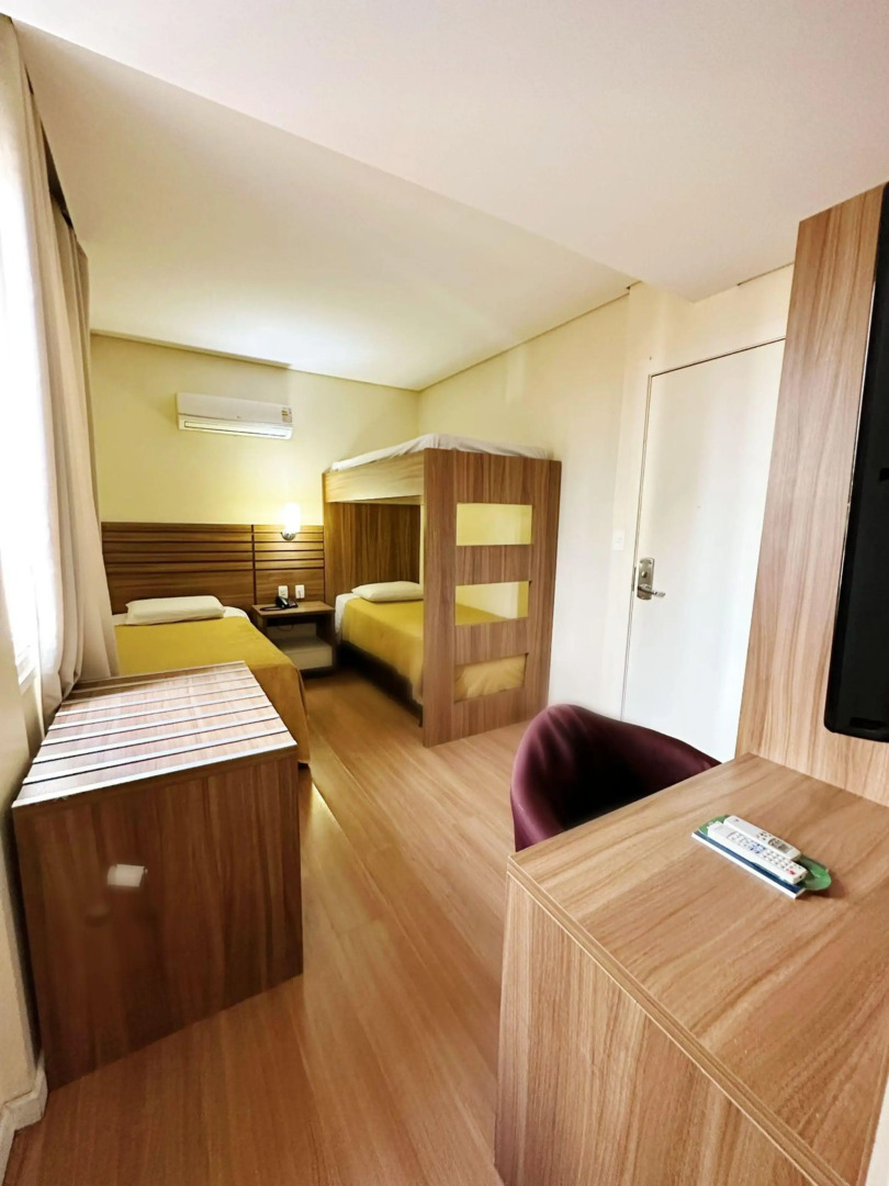 Foto - Umbu Hotel Porto Alegre - Centro Histórico - Prox Aeroporto