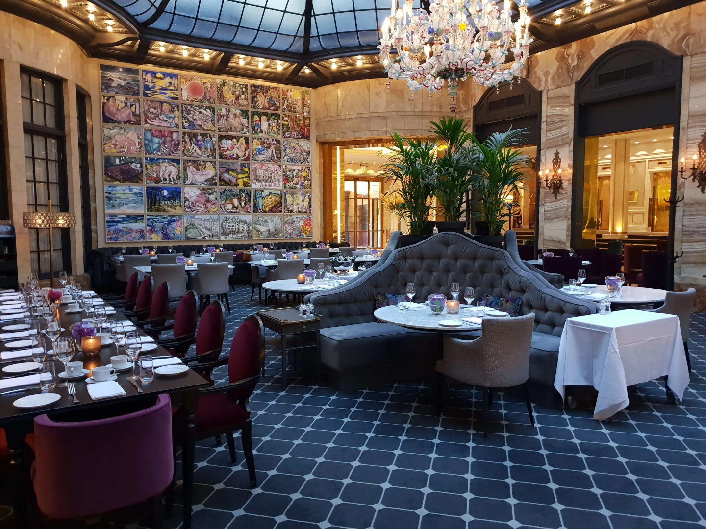 Foto - Grand Hotel Oslo