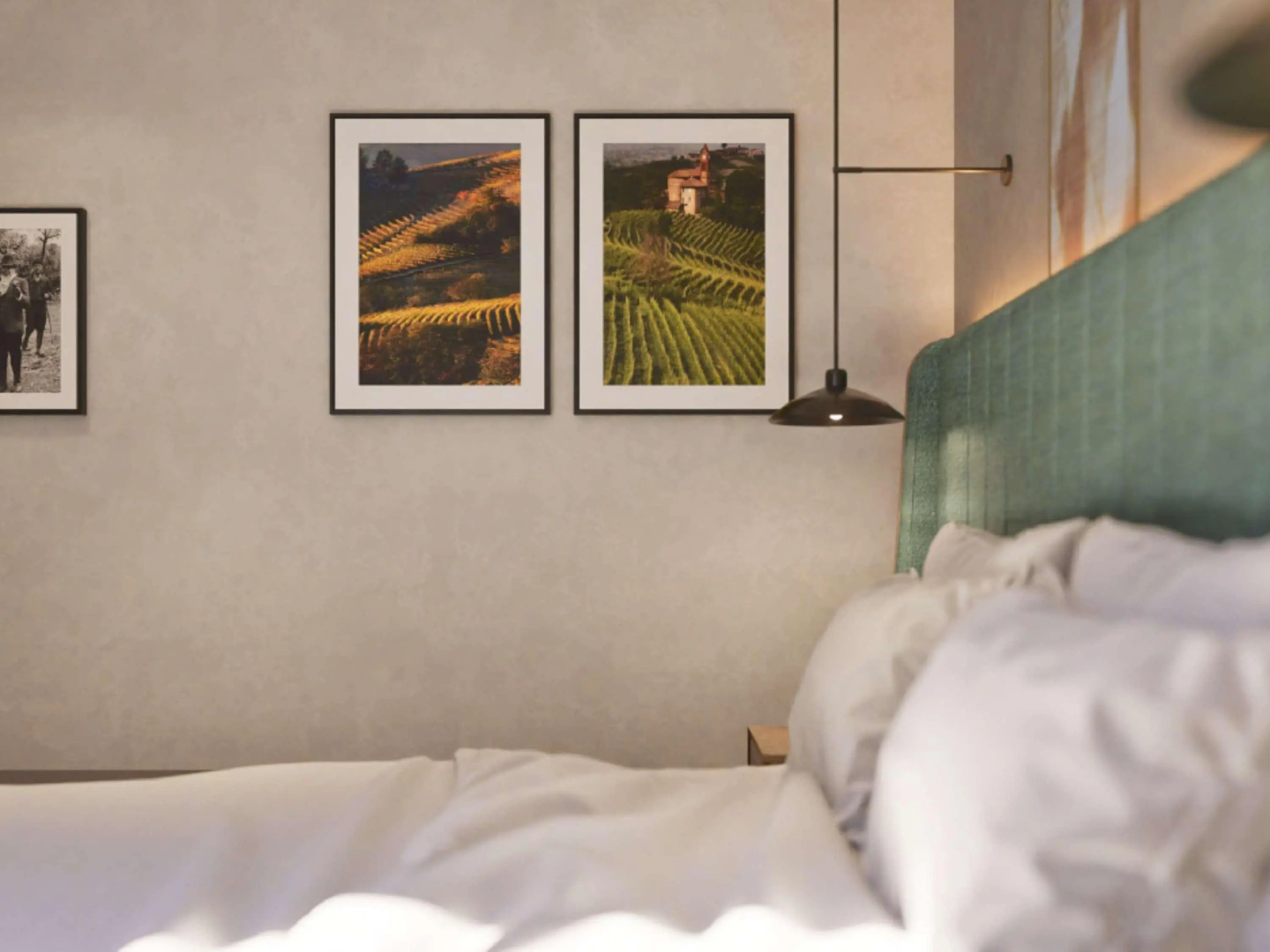 Photo - Hotel Giacomo Morra Alba - Handwritten Collection