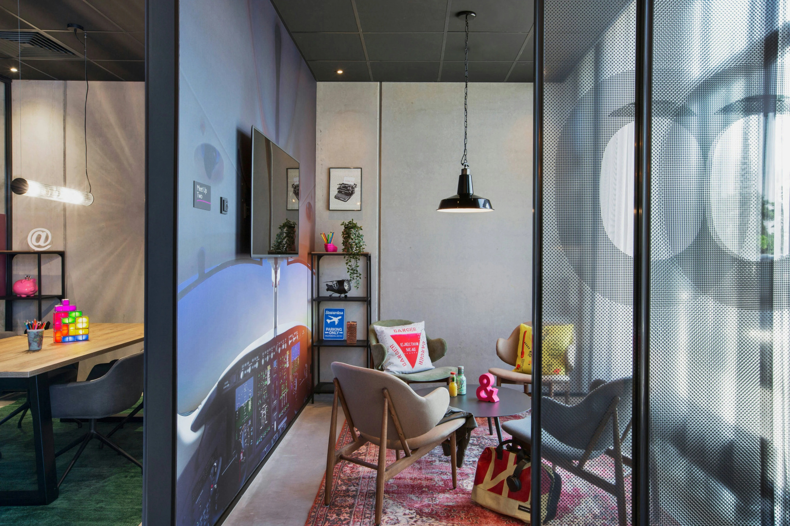 Foto - Moxy Frankfurt Airport Kelsterbach