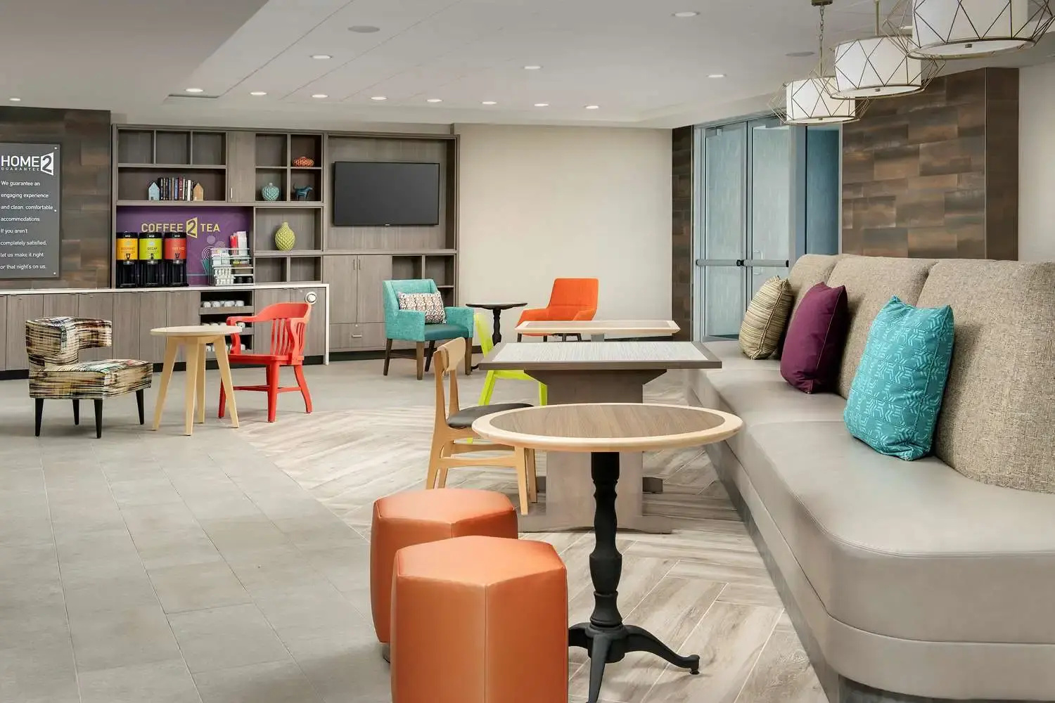Photo - Home2 Suites By Hilton Tampa Westshore Airport