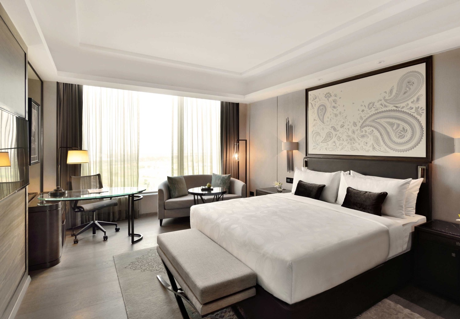 Foto - JW Marriott Hotel Kolkata