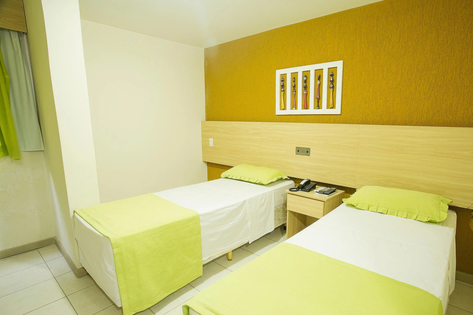 Foto - Rede Andrade Plaza Salvador