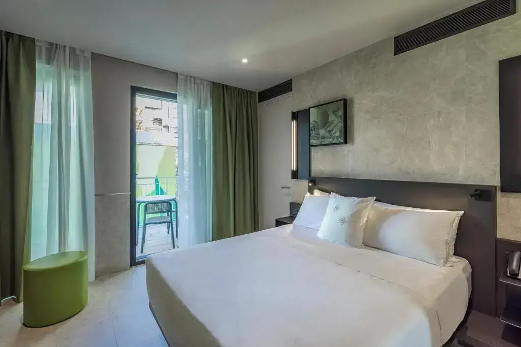 Photo - HOTIDAY Room Collection - Milano Cinque Giornate