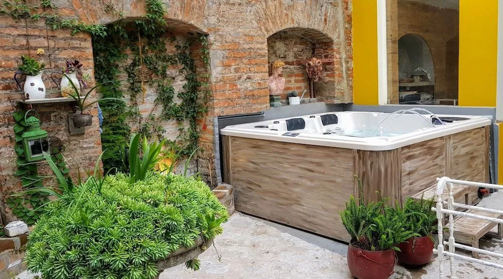 Foto - Old Town Quito Suites, Heritage Hotel, Historic center