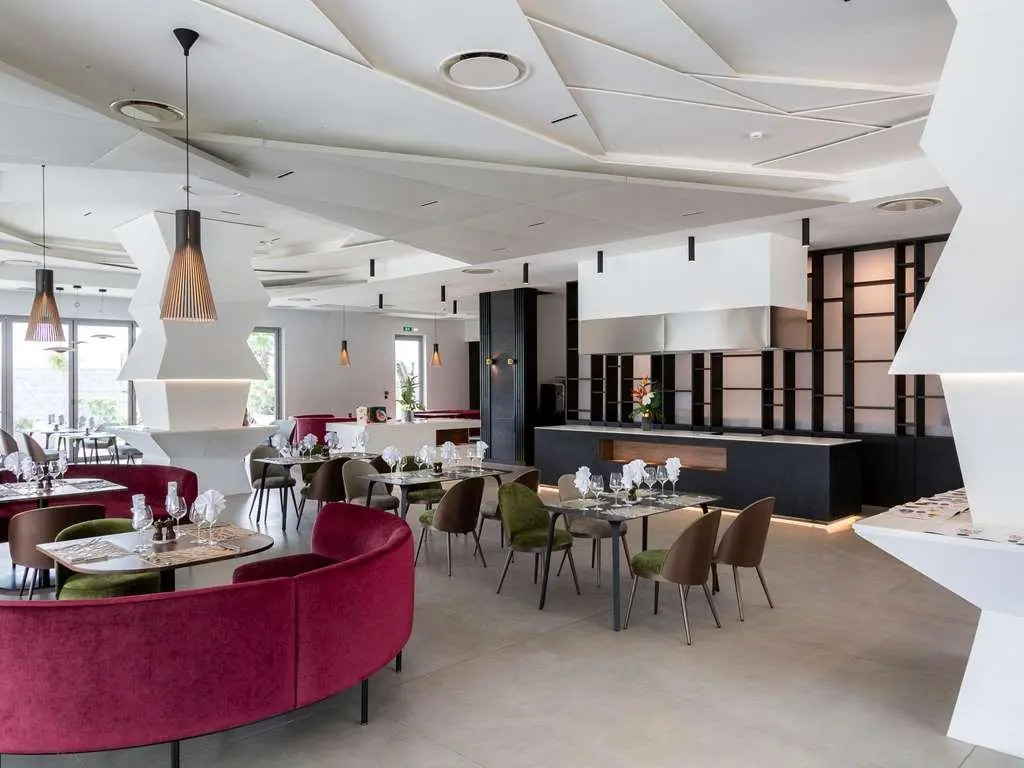 Foto - Novotel Convention And Spa