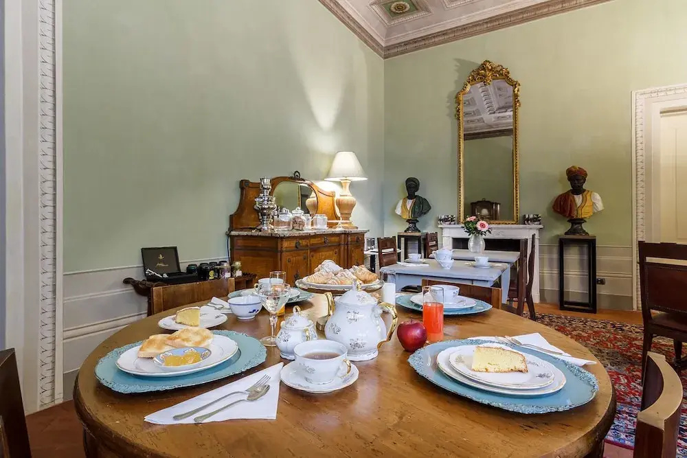 Foto - Dimora Storica Palazzo Puccini