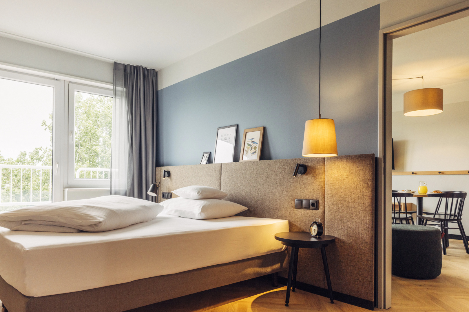 Foto - harry's home Berlin-Moabit hotel & apartments