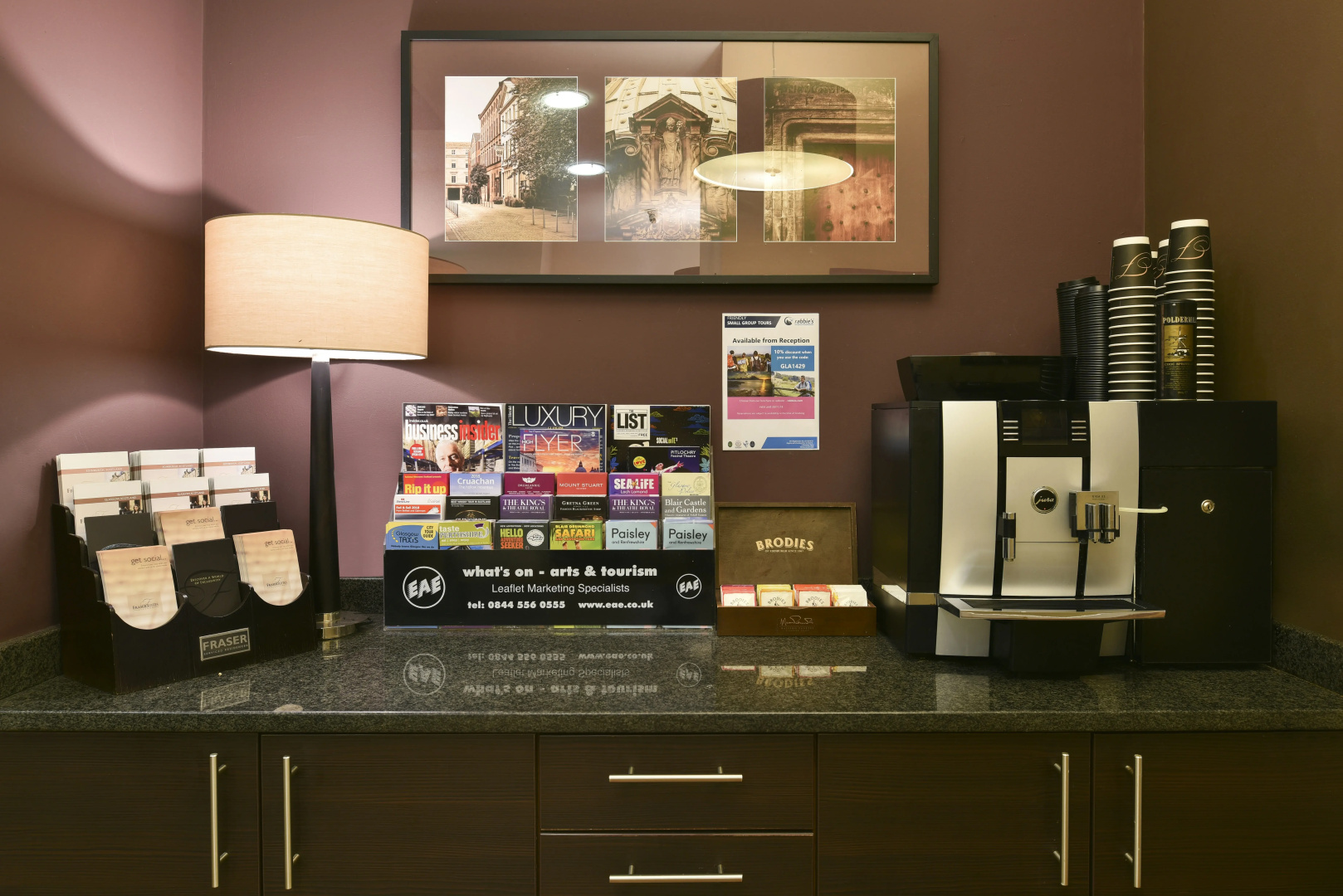 Photo - Fraser Suites Glasgow