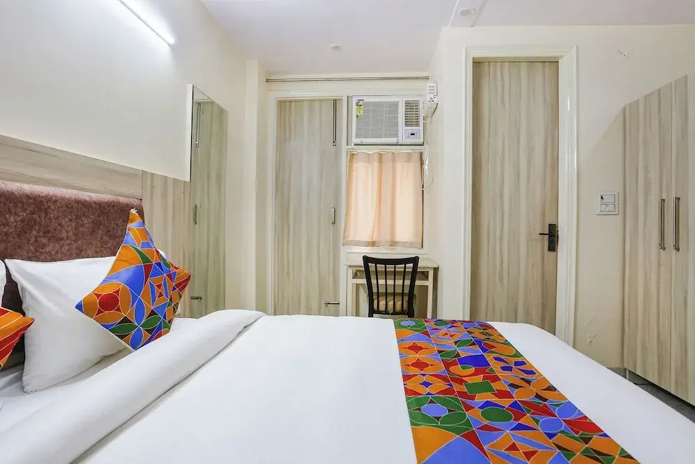 Photo - FabHotel Taugan Inn - Nr Yashobhoomi Convention Centre