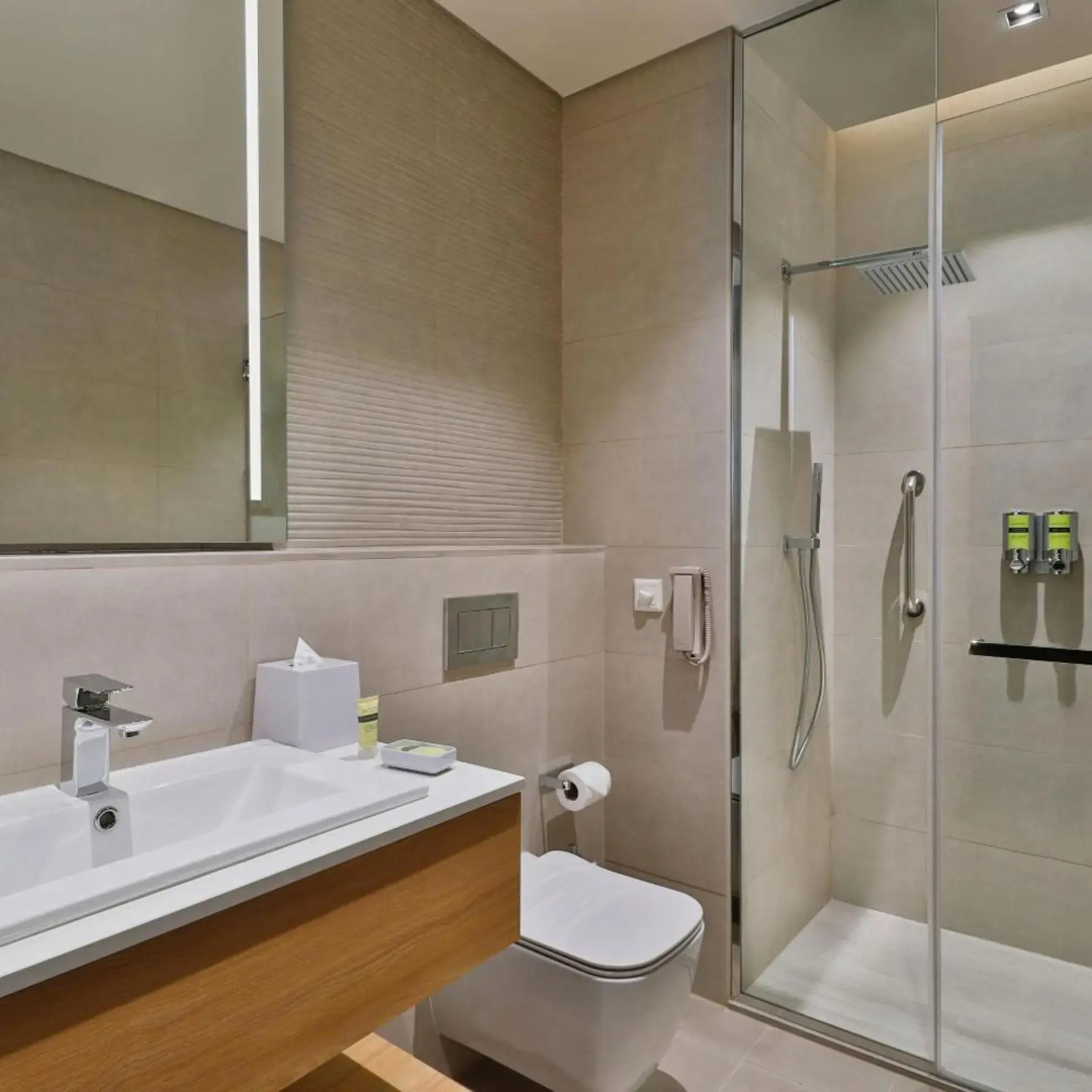 Foto - Element by Marriott Al Jaddaf, Dubai