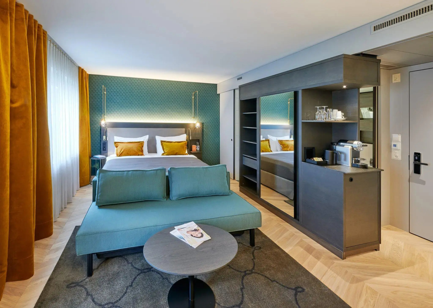 Photo - Sorell Boutique-Hotel Seefeld Zürich