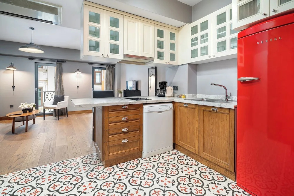 Foto - Urban Quarters - Asmalı Mescit