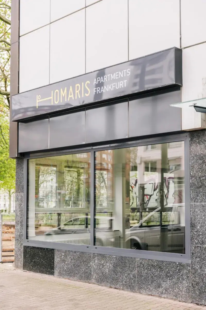 Photo - Homaris Apartments Frankfurt