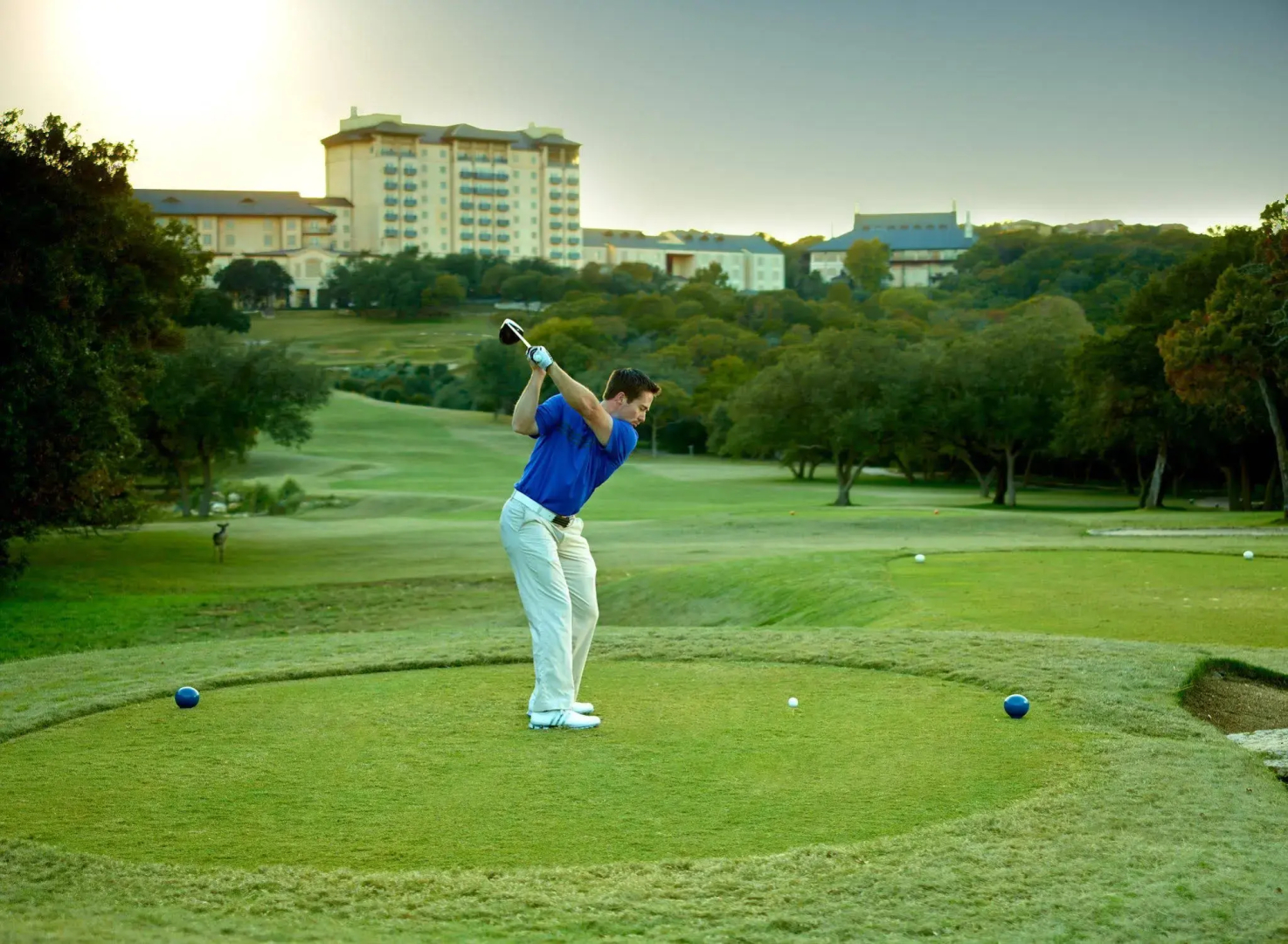 Foto - Omni Barton Creek Resort and Spa Austin