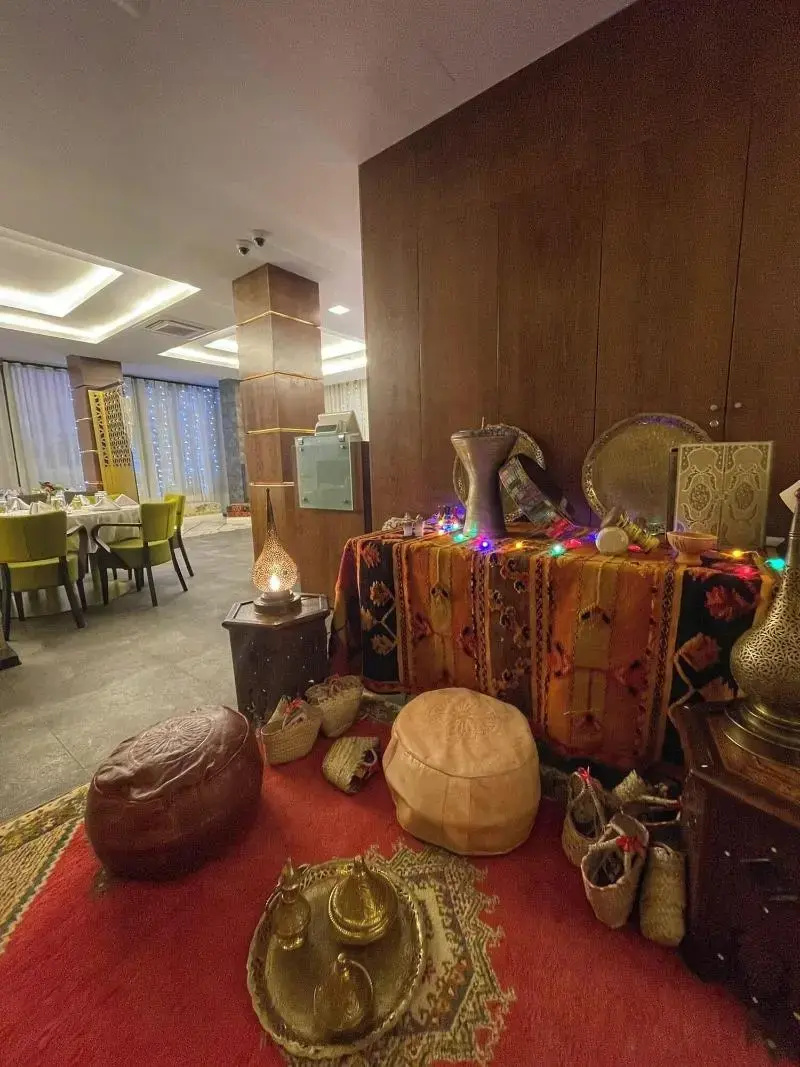 Foto - Le Palme Hotel Oran