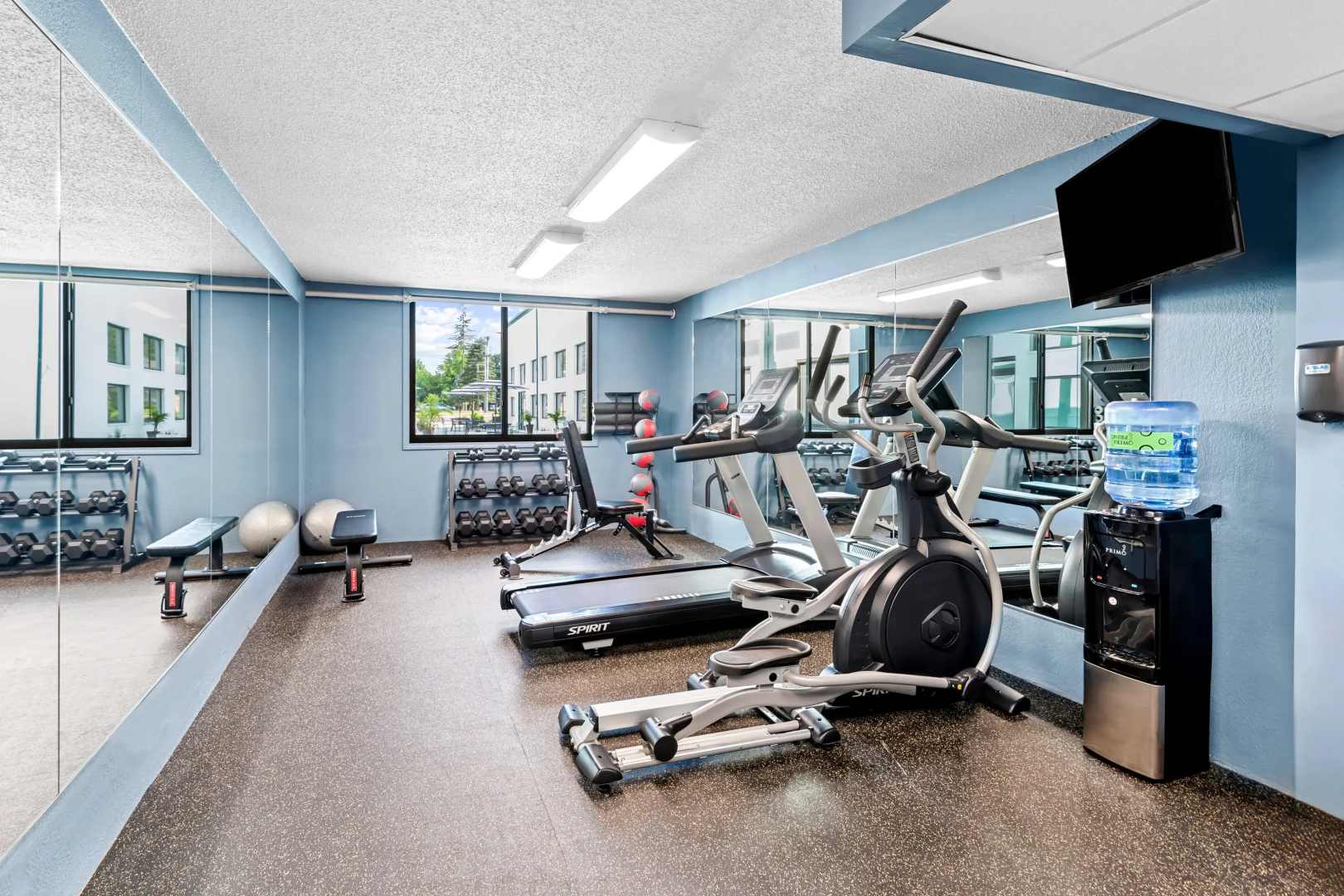 Photo - HomeTowne Studios by Red Roof & Conference Center Cortland