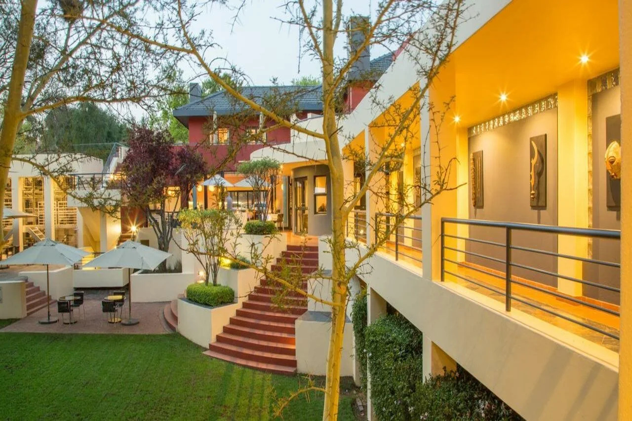 Photo - Ten Bompas Hotel