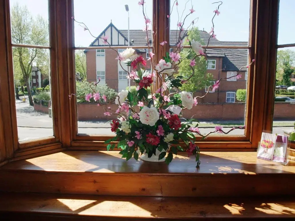 Foto - Harefield Manor Hotel