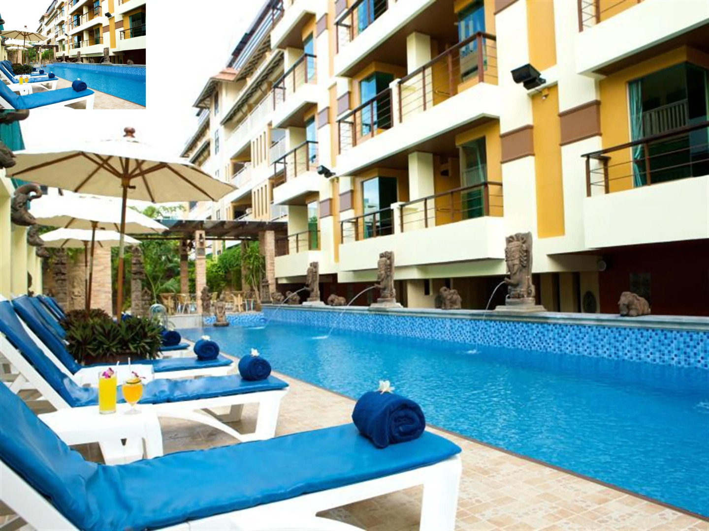 Foto - La Vintage Resort - Patong, Phuket