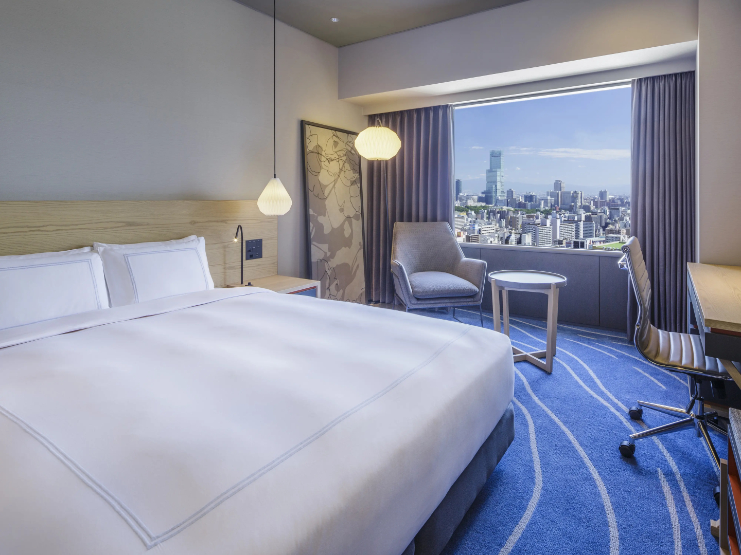Foto - Swissotel Nankai Osaka