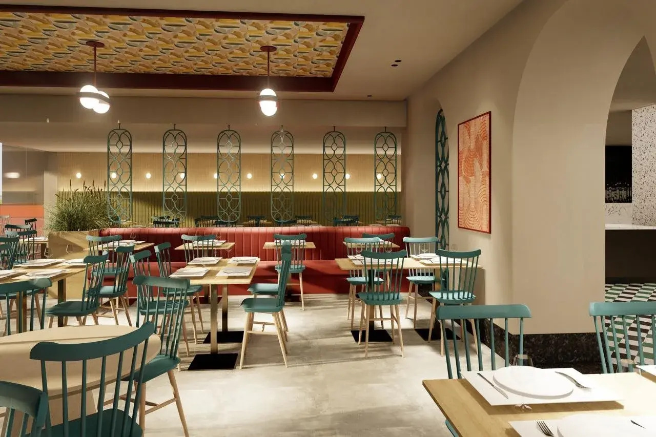 Photo - Paralos Rodos Lifestyle