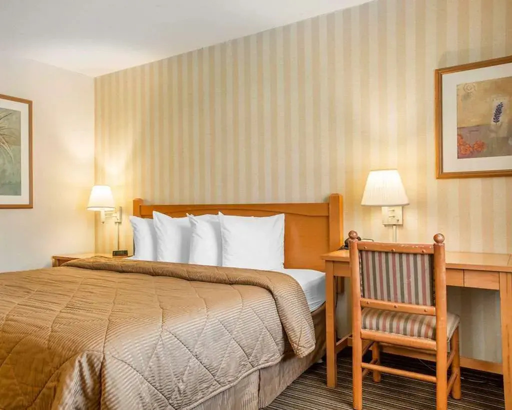 Foto - Travelodge by Wyndham Palm Springs