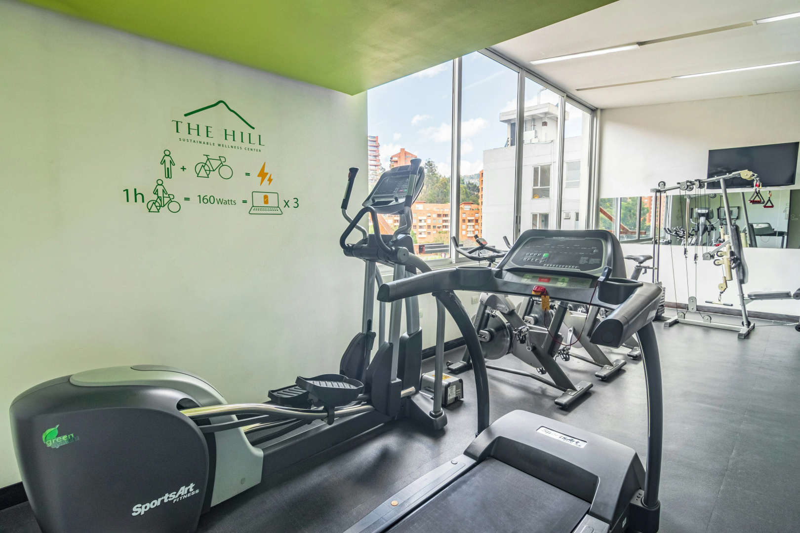Foto - Biohotel Organic Suites Bogotá Usaquén